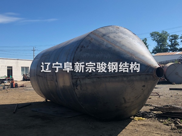 水泥倉，水泥筒倉