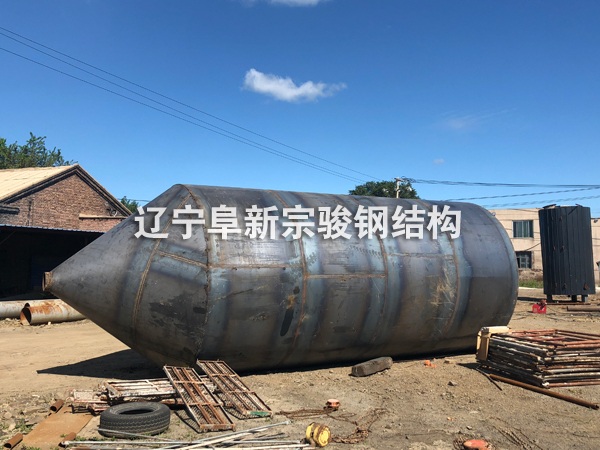 水泥倉，水泥筒倉